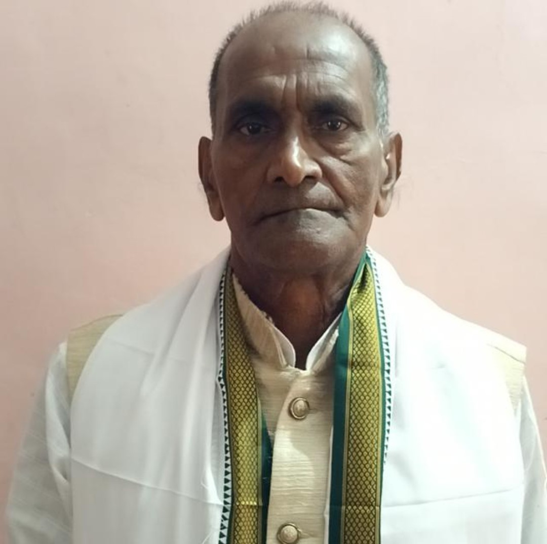 Dr Ramadhar Singh